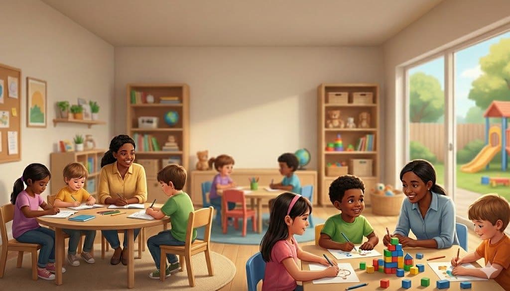 Why After-School Care is More Than Just Babysitting